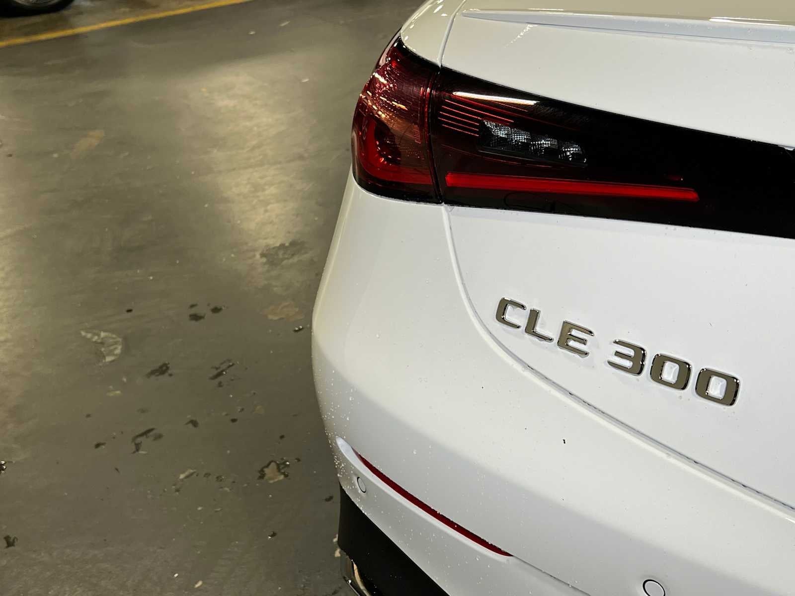 2026 Mercedes-Benz CLE CLE 300