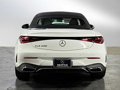 2026 Mercedes-Benz CLE CLE 300