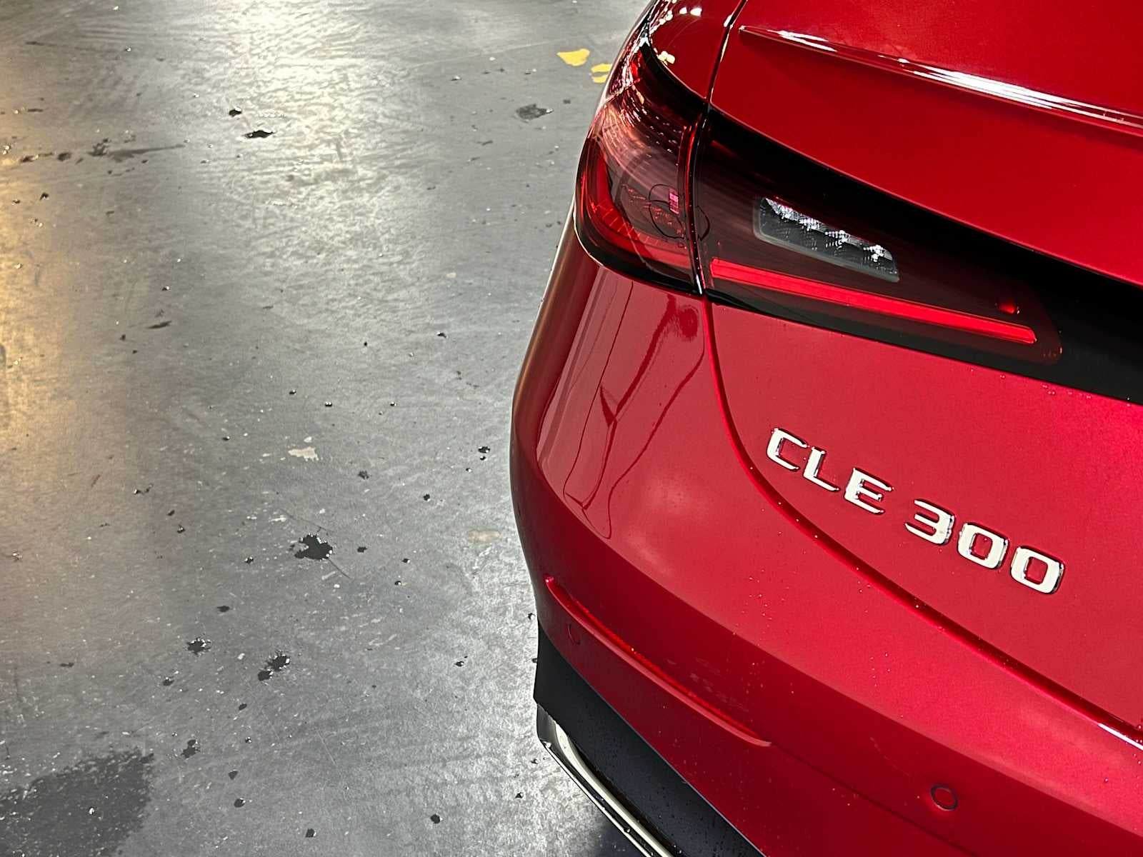 2026 Mercedes-Benz CLE CLE 300