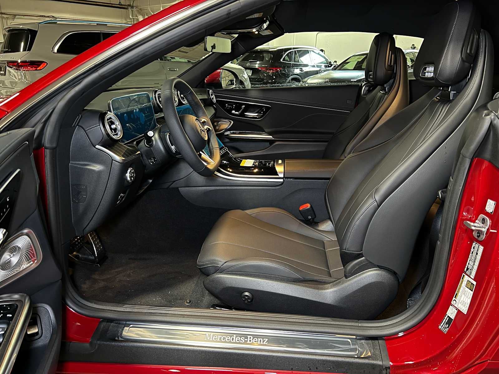 2026 Mercedes-Benz CLE CLE 300