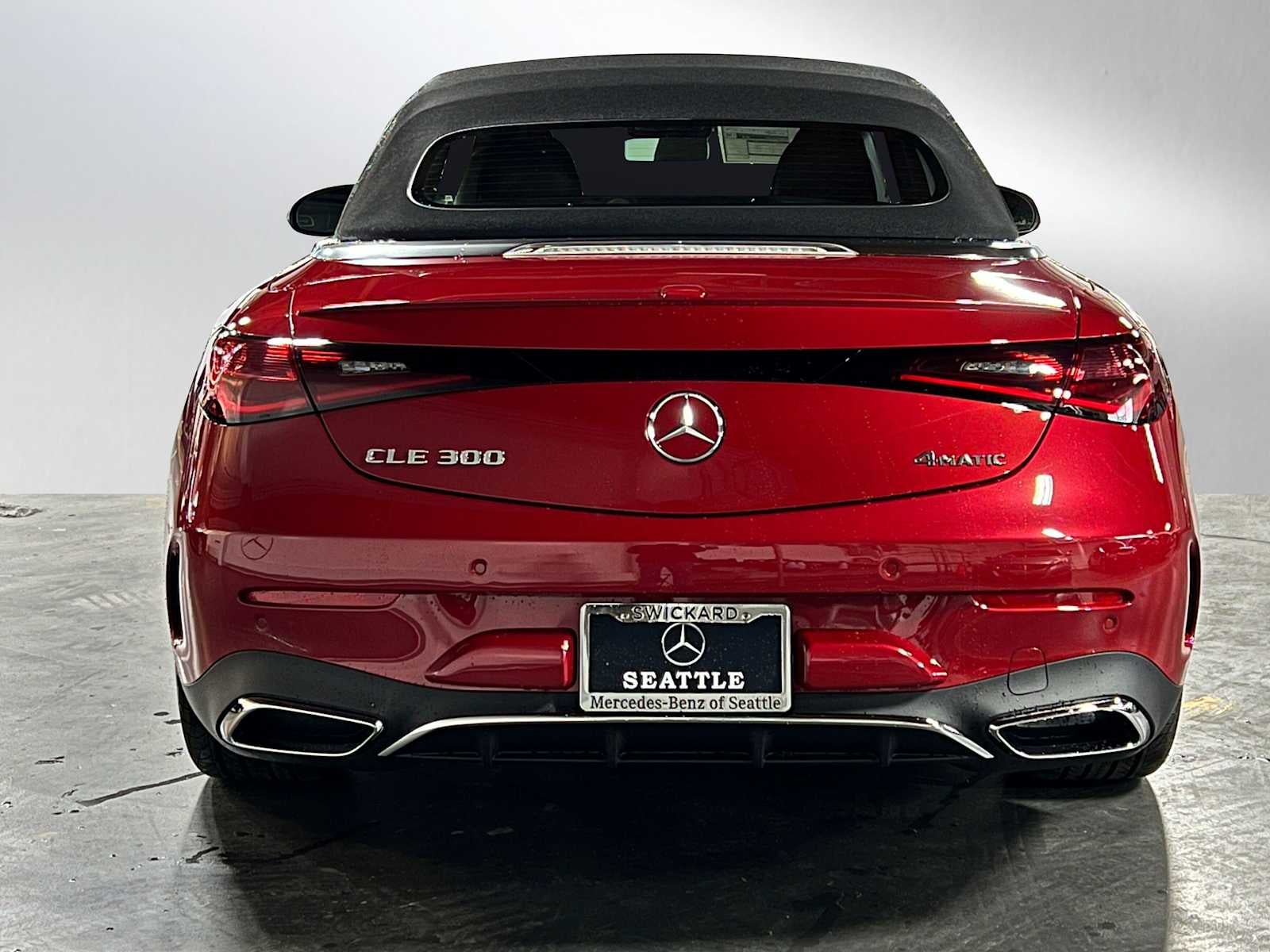 2026 Mercedes-Benz CLE CLE 300