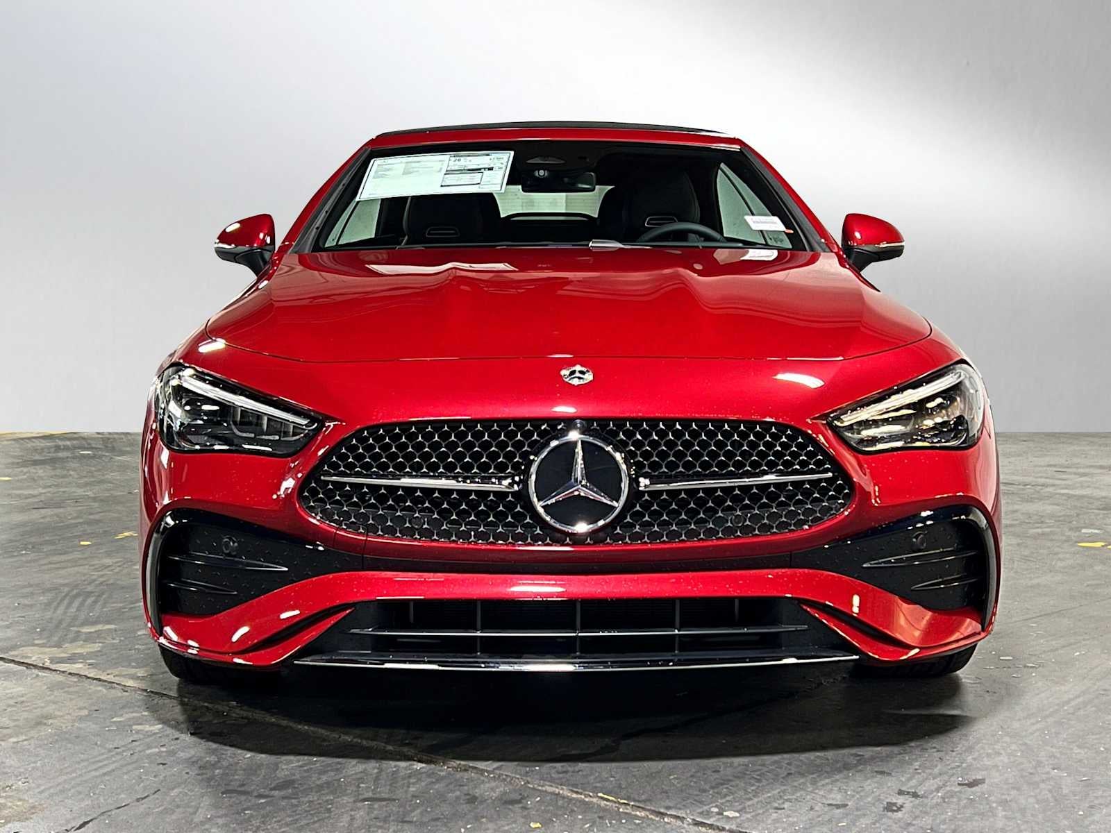 2026 Mercedes-Benz CLE CLE 300