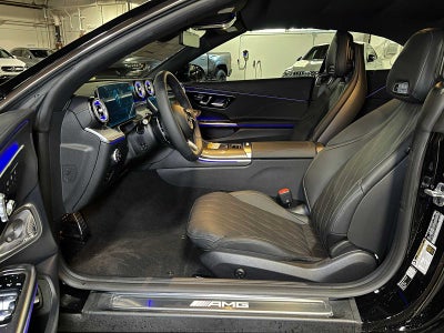 2026 Mercedes-Benz CLE AMG® CLE 53