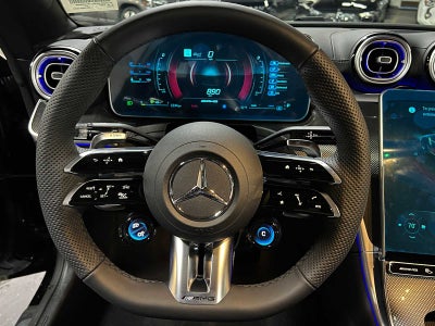 2026 Mercedes-Benz CLE AMG® CLE 53