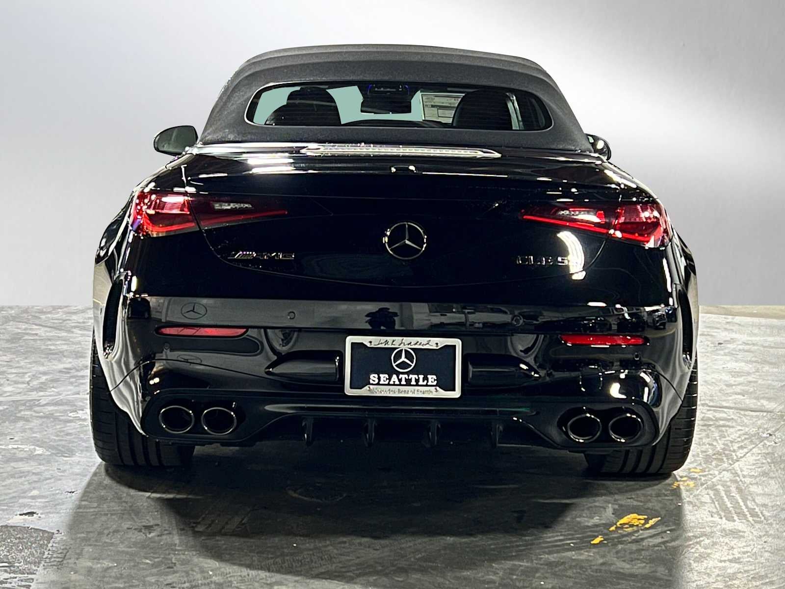 2026 Mercedes-Benz CLE AMG® CLE 53