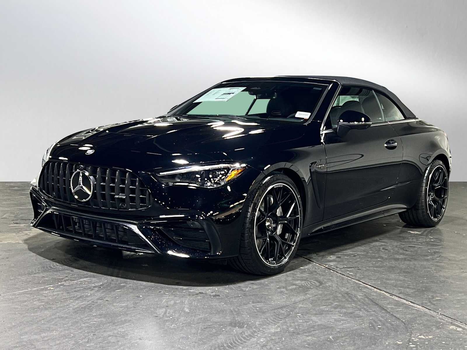 2026 Mercedes-Benz CLE AMG® CLE 53