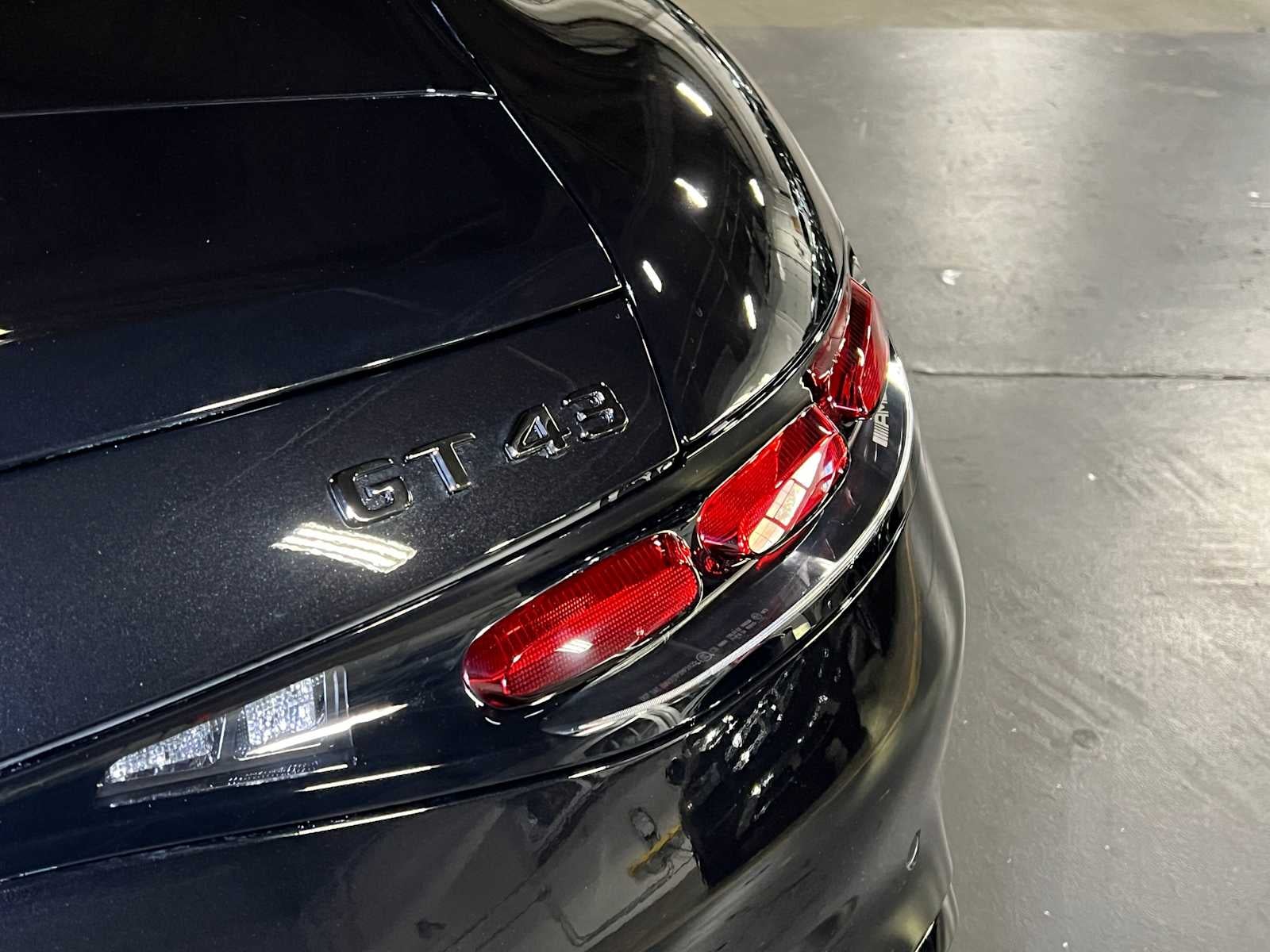 2026 Mercedes-Benz AMG® GT AMG® GT 43