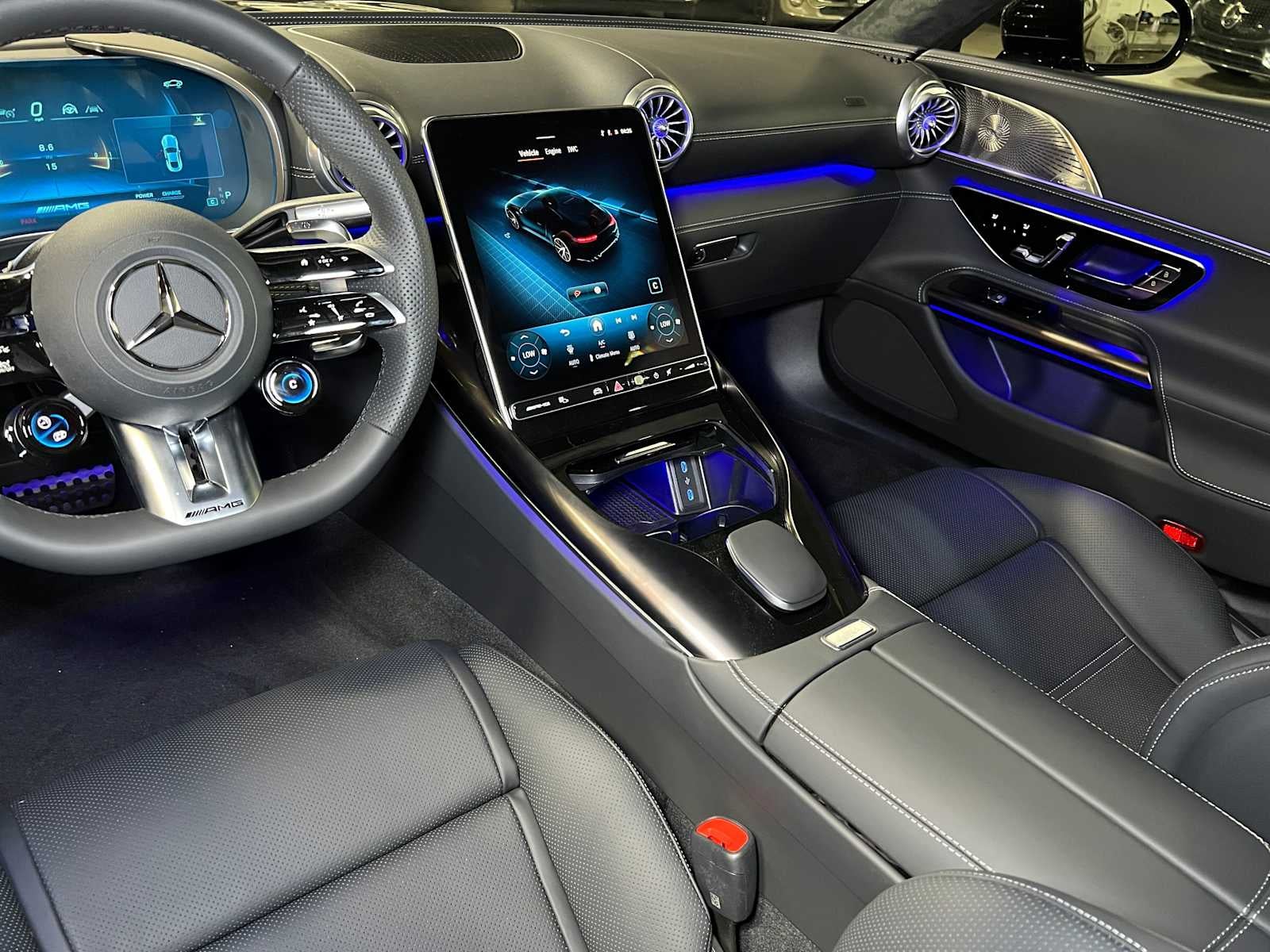 2026 Mercedes-Benz AMG® GT AMG® GT 43