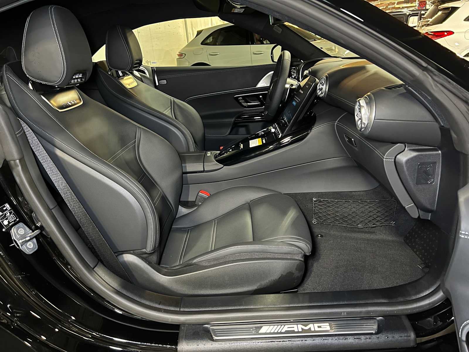 2026 Mercedes-Benz SL-Class AMG® SL 43