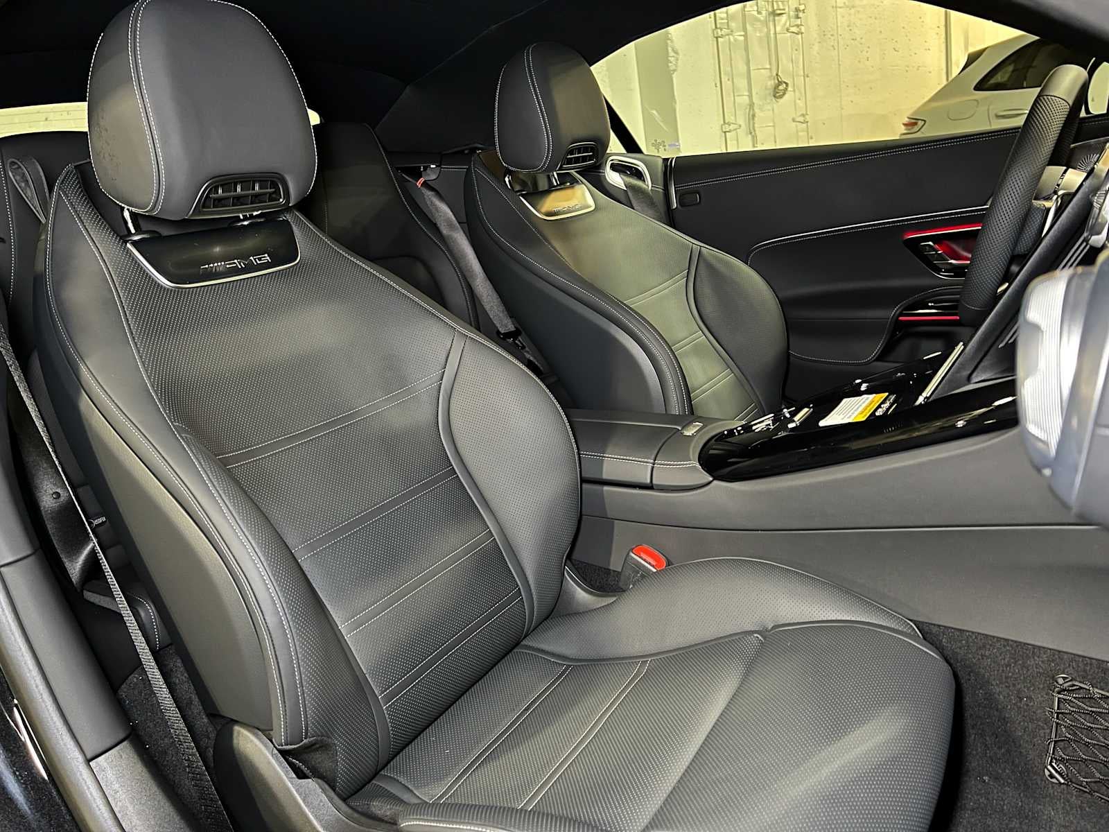 2026 Mercedes-Benz SL-Class AMG® SL 43