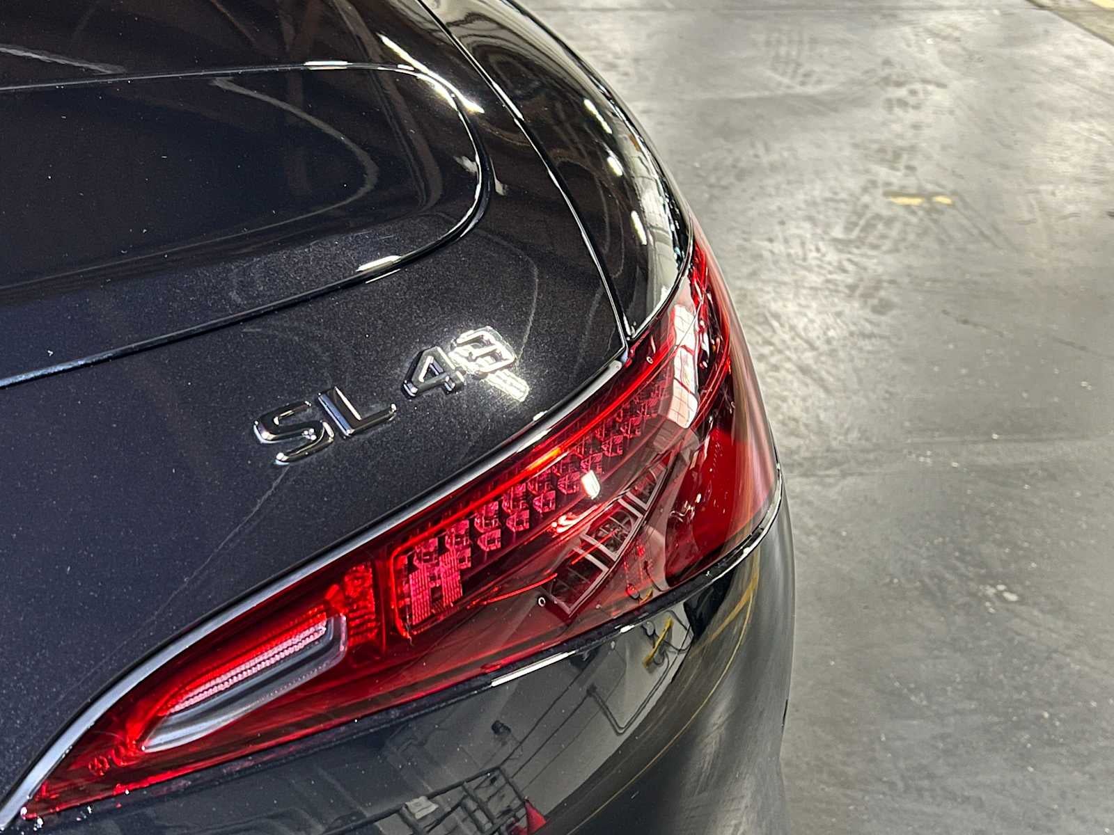 2026 Mercedes-Benz SL-Class AMG® SL 43