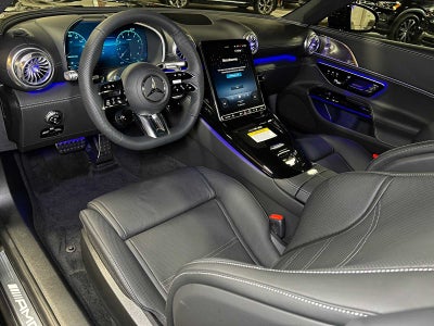 2026 Mercedes-Benz SL-Class AMG® SL 43