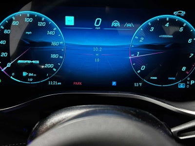 2026 Mercedes-Benz SL-Class AMG® SL 43