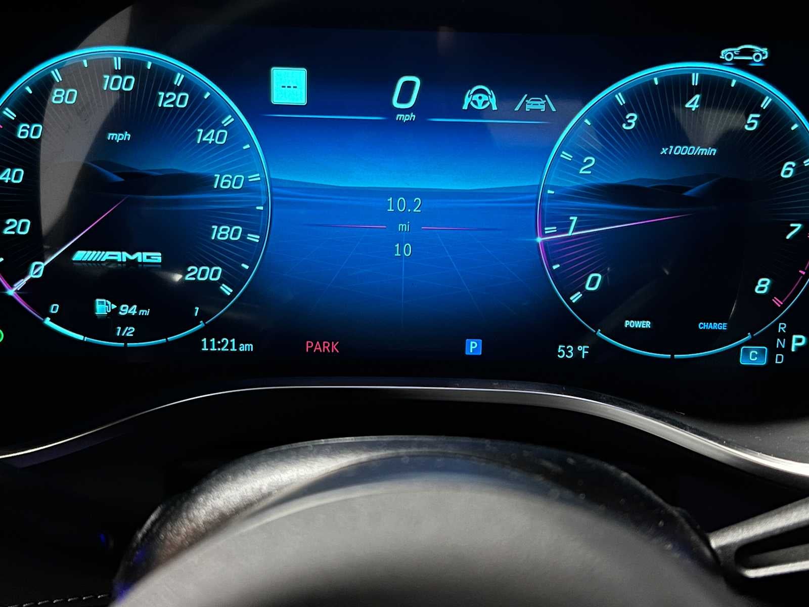 2026 Mercedes-Benz SL-Class AMG® SL 43