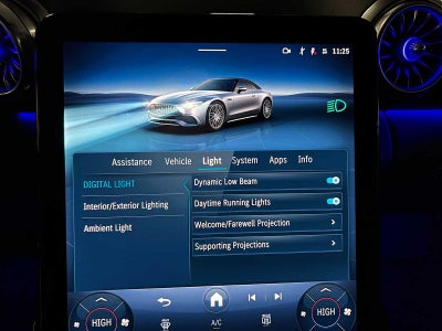 2026 Mercedes-Benz SL-Class AMG® SL 43