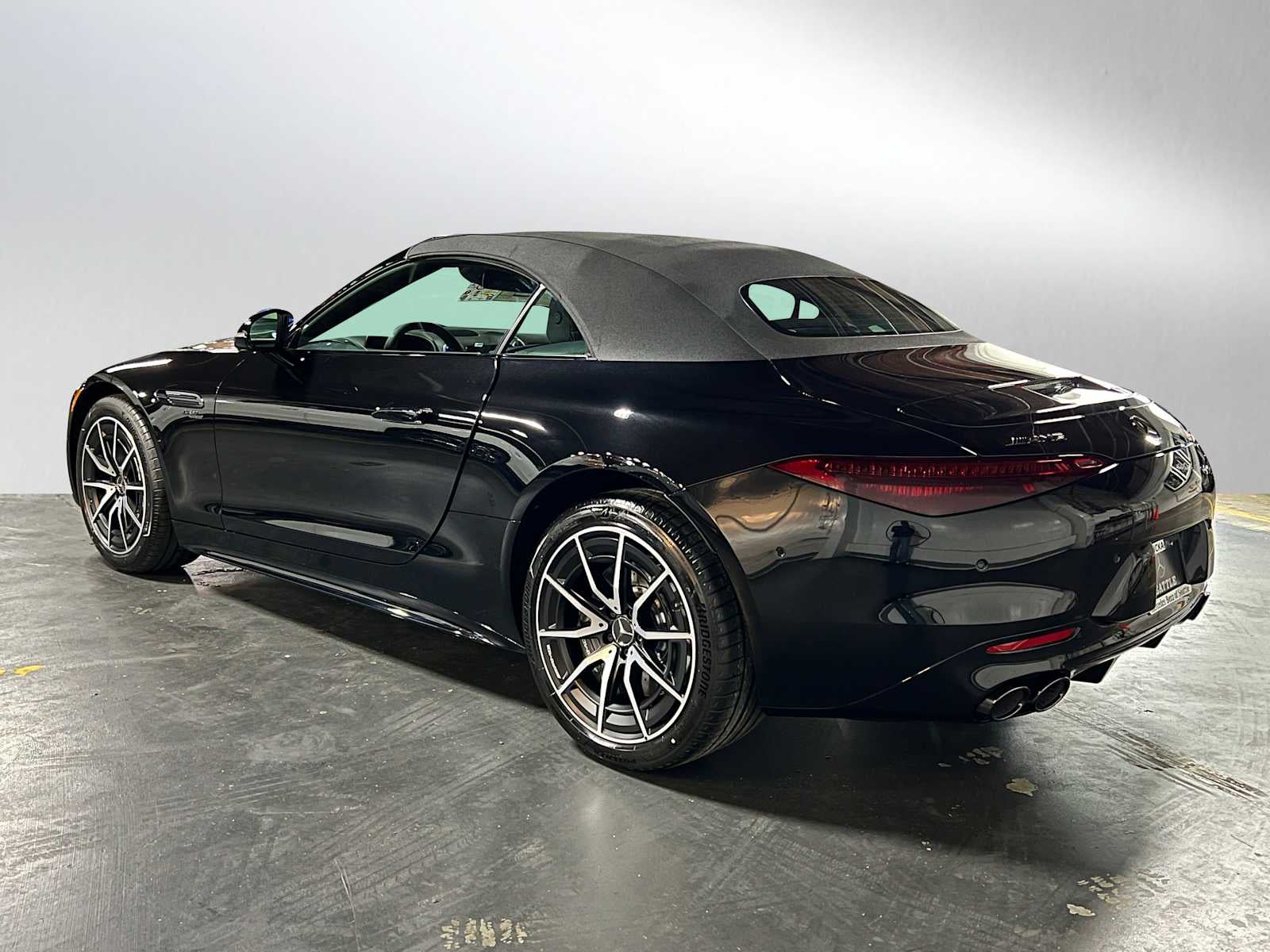 2026 Mercedes-Benz SL-Class AMG® SL 43