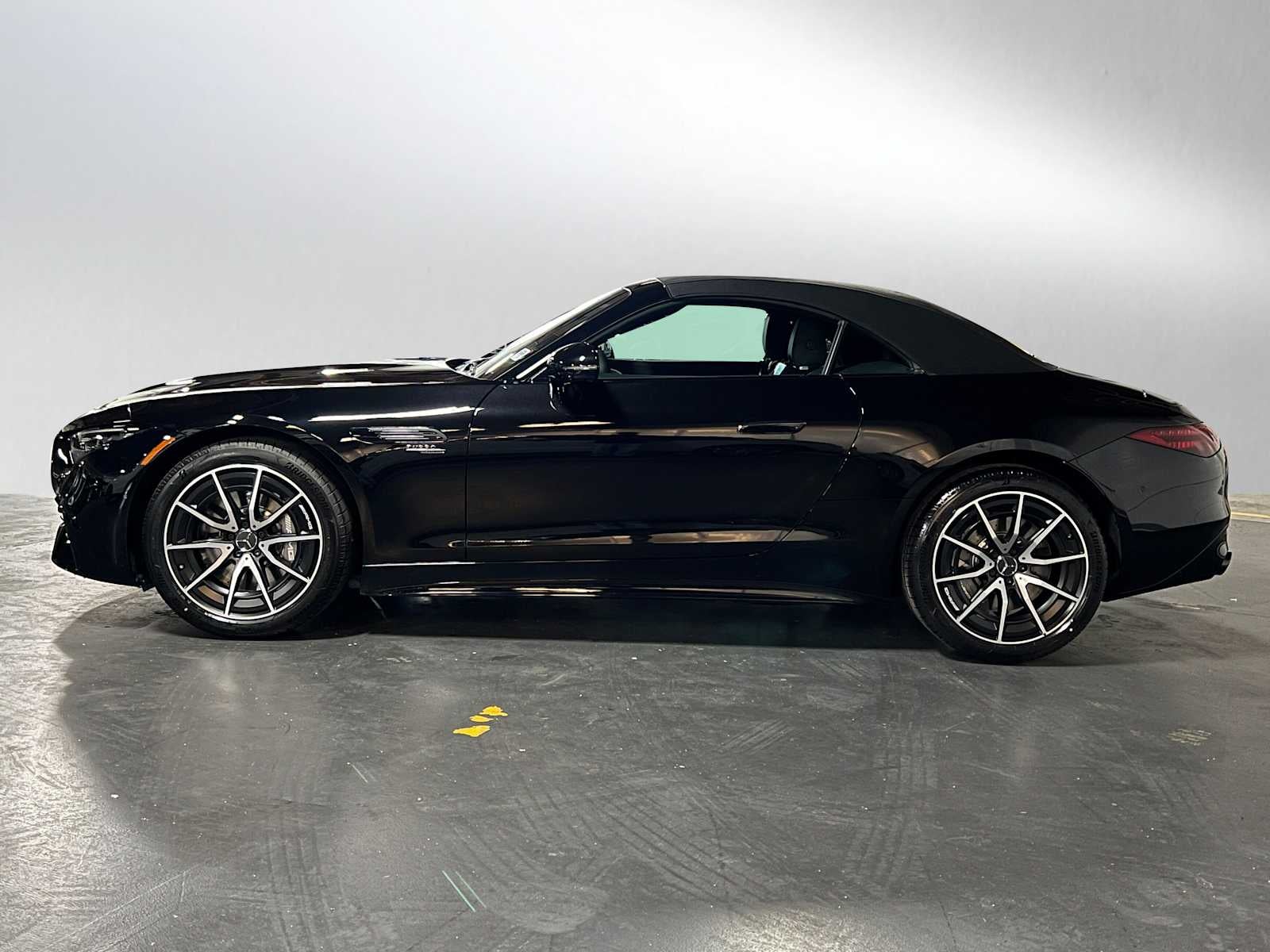 2026 Mercedes-Benz SL-Class AMG® SL 43