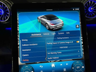 2025 Mercedes-Benz SL-Class AMG® SL 55