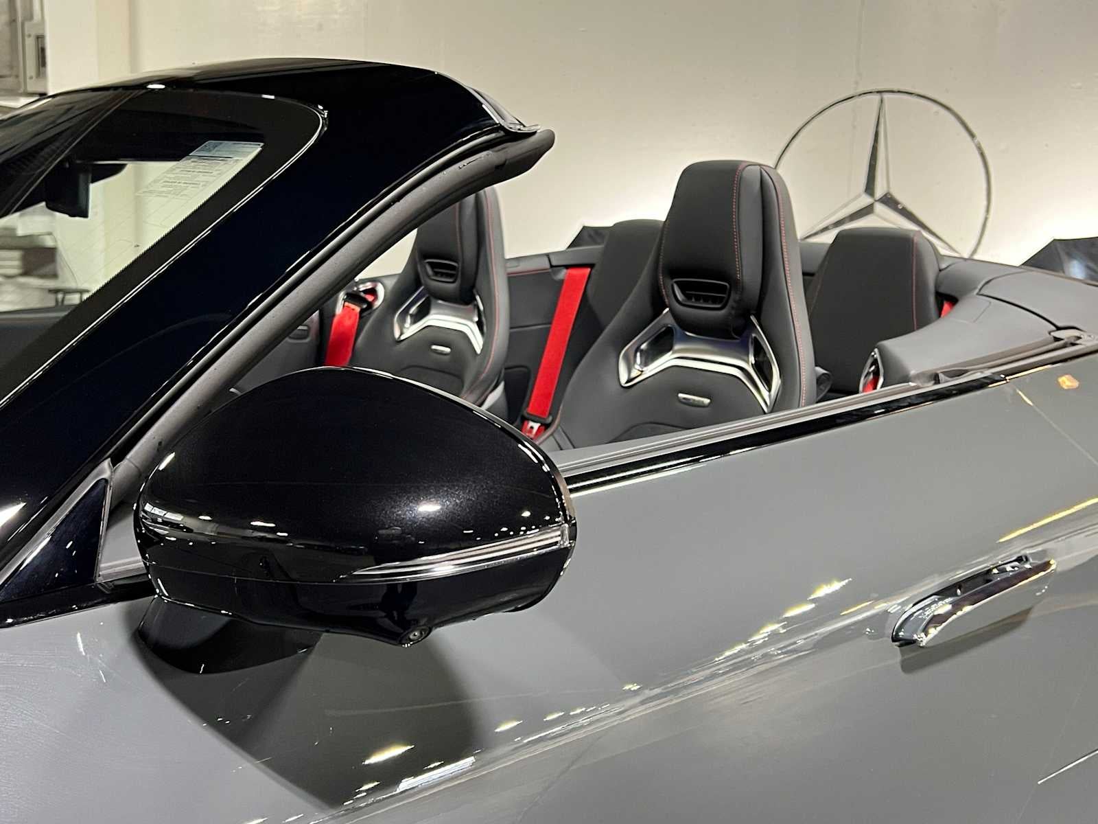 2025 Mercedes-Benz SL-Class AMG® SL 55