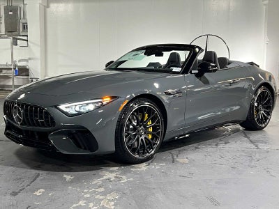 2025 Mercedes-Benz SL-Class AMG® SL 55