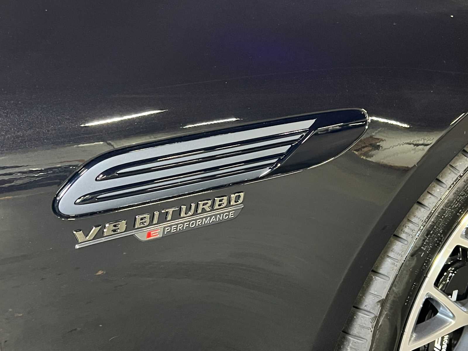 2025 Mercedes-Benz SL-Class AMG® SL 63 S E Performance