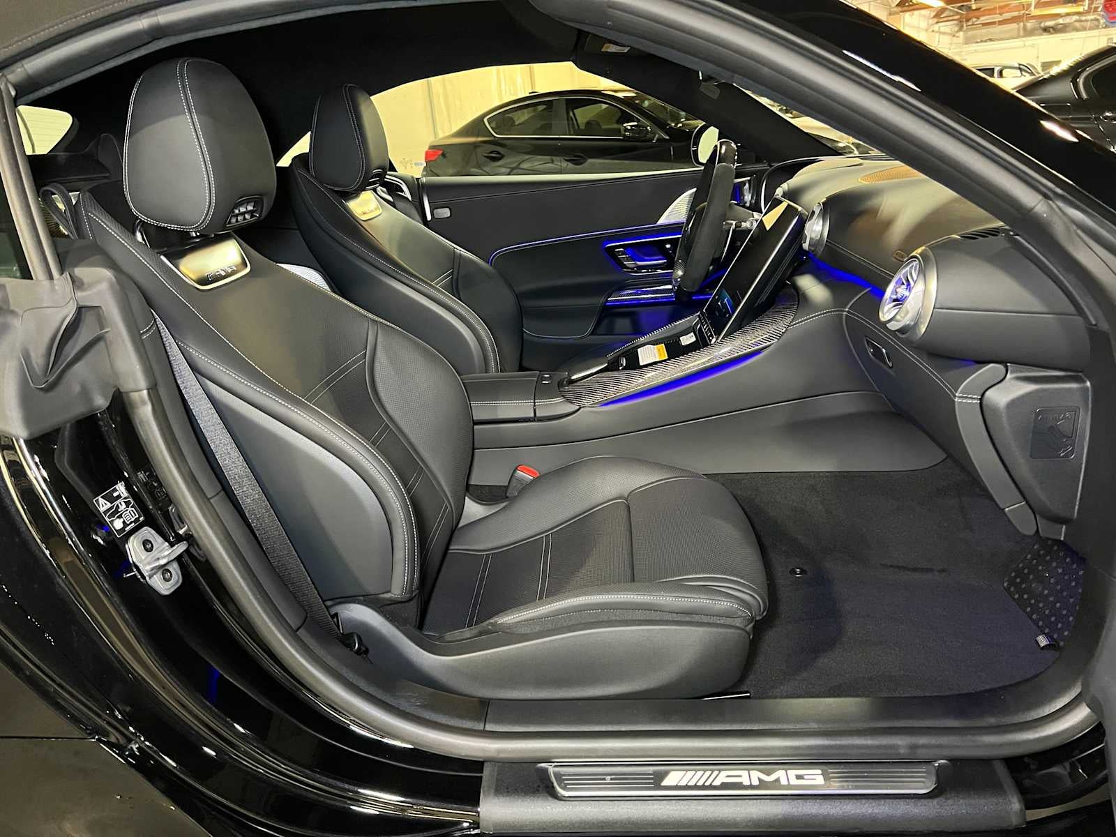 2025 Mercedes-Benz SL-Class AMG® SL 63 S E Performance