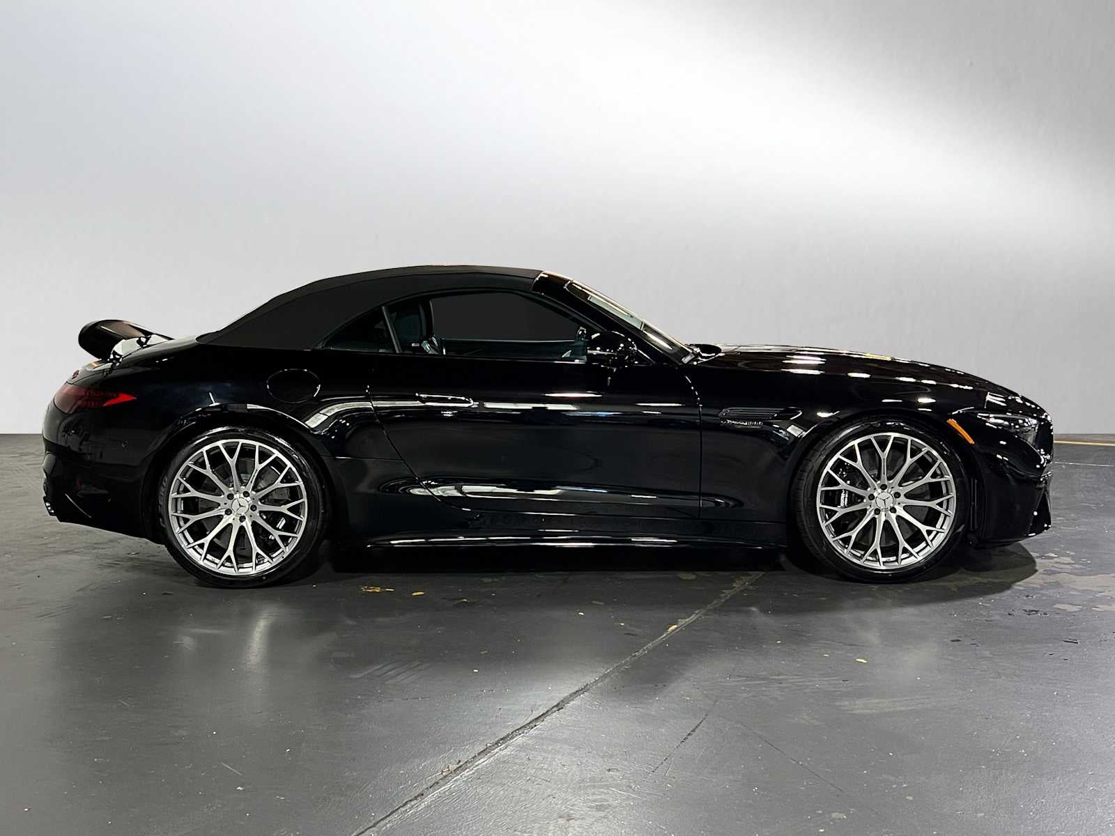 2025 Mercedes-Benz SL-Class AMG® SL 63 S E Performance