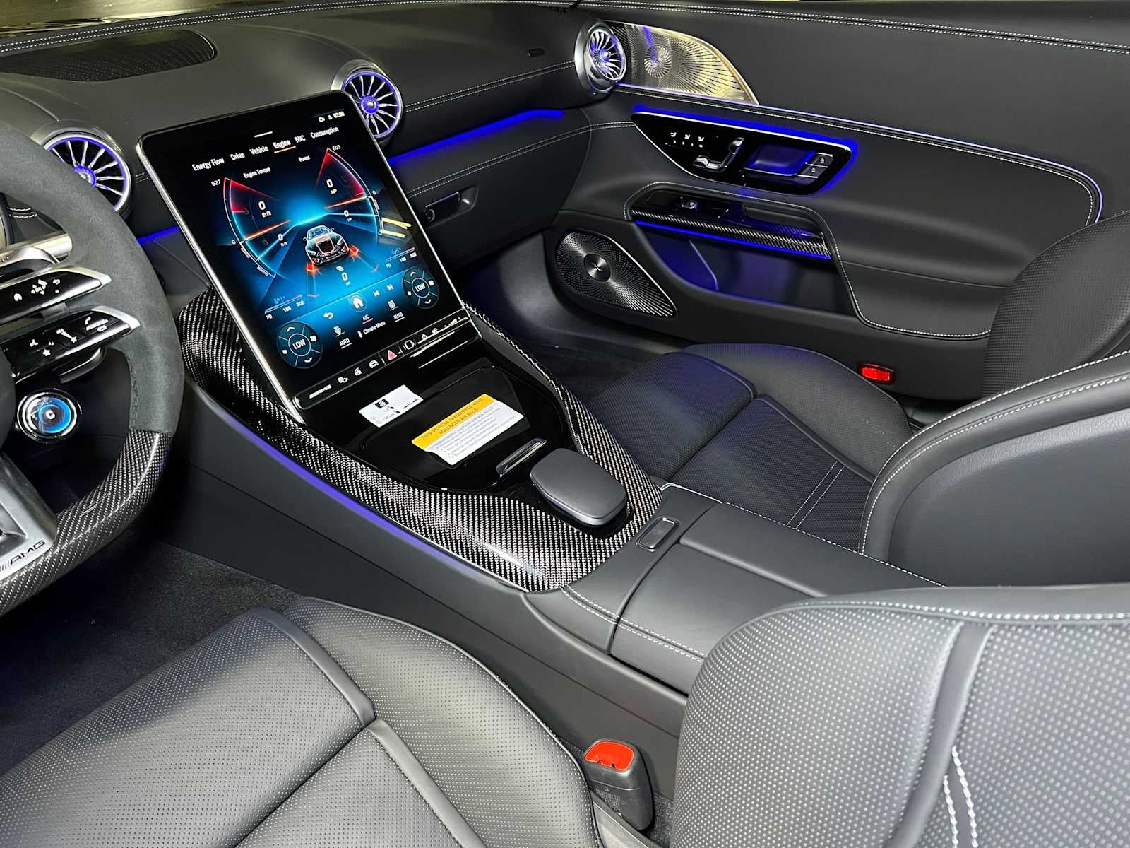 2025 Mercedes-Benz SL-Class AMG® SL 63 S E Performance