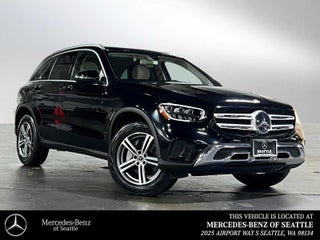 2020 Mercedes-Benz GLC Base