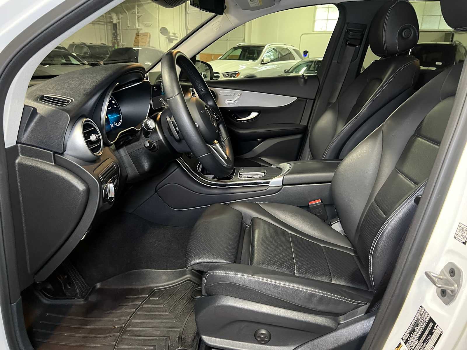 2022 Mercedes-Benz GLC GLC 300