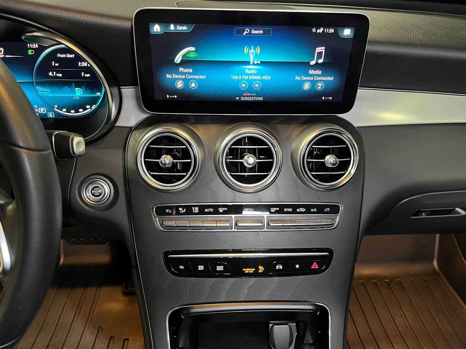 2022 Mercedes-Benz GLC GLC 300