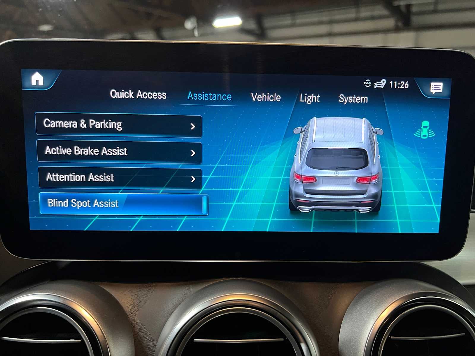 2022 Mercedes-Benz GLC GLC 300