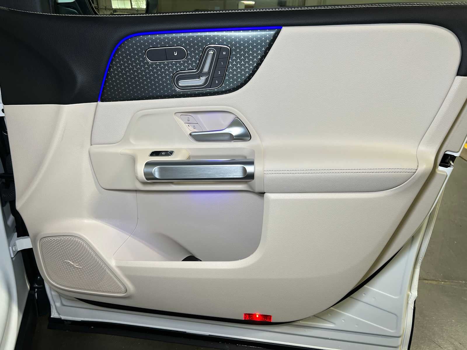 2025 Mercedes-Benz GLB GLB 250