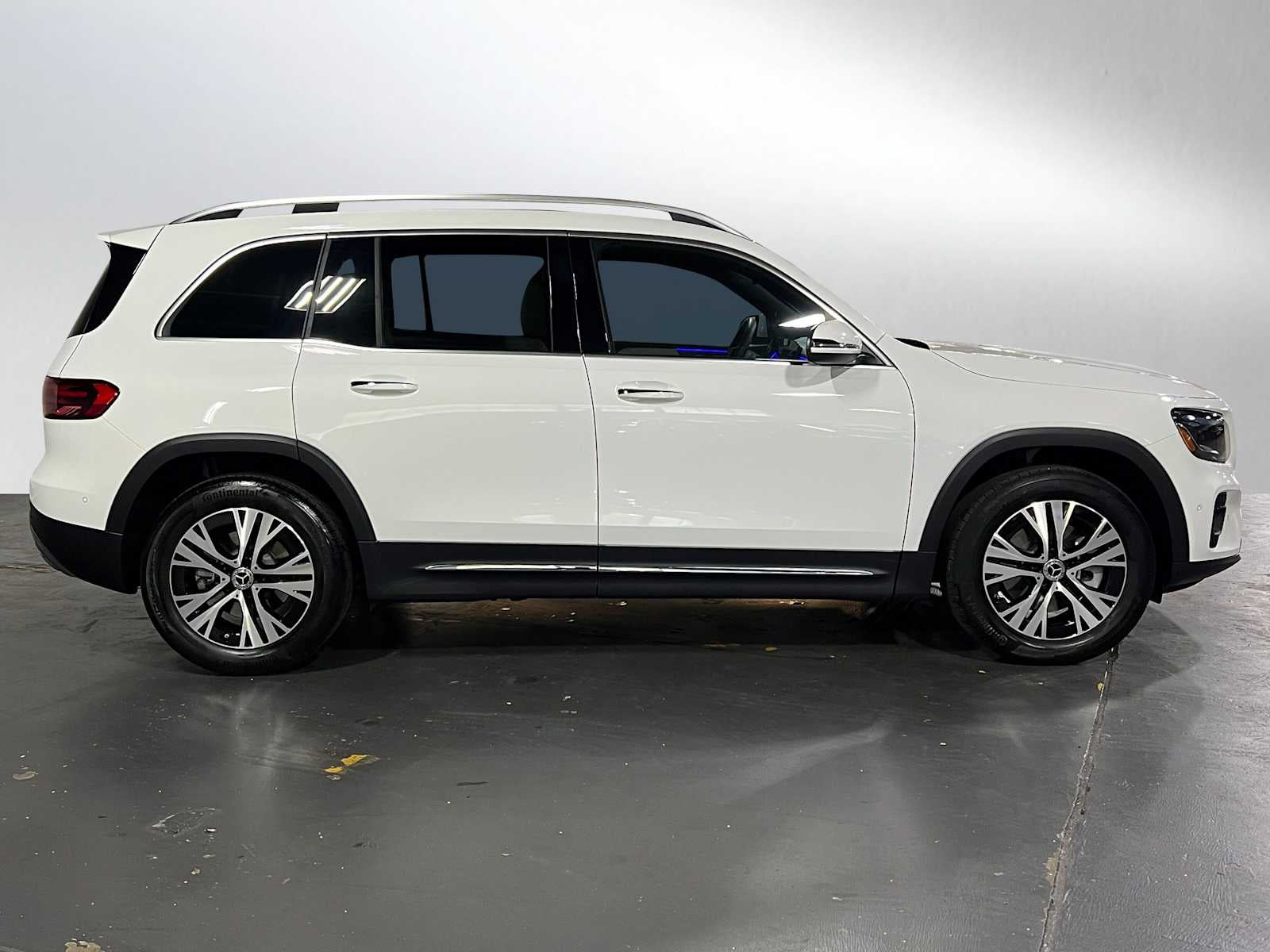 2025 Mercedes-Benz GLB GLB 250