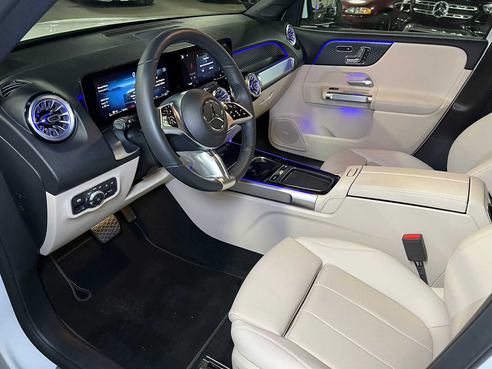 2025 Mercedes-Benz GLB GLB 250