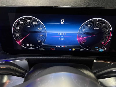 2025 Mercedes-Benz GLB GLB 250