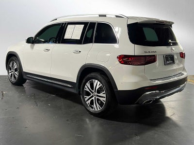 2025 Mercedes-Benz GLB GLB 250