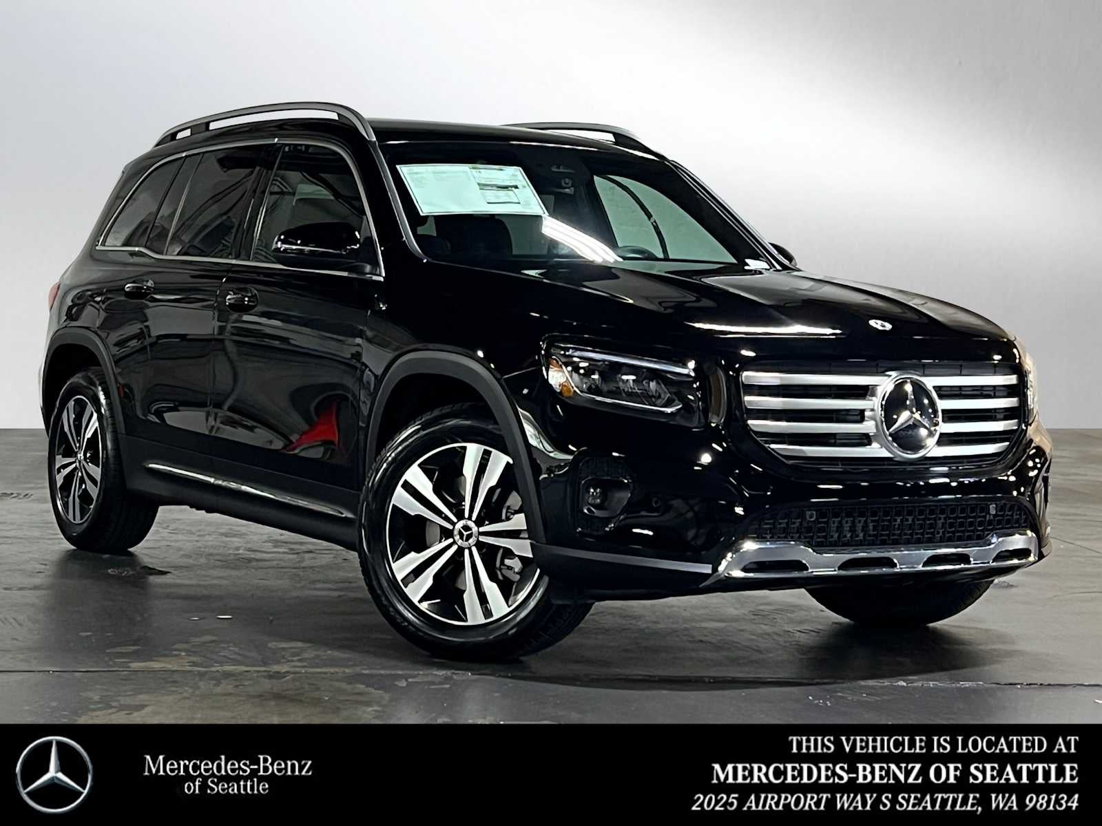 2025 Mercedes-Benz GLB GLB 250