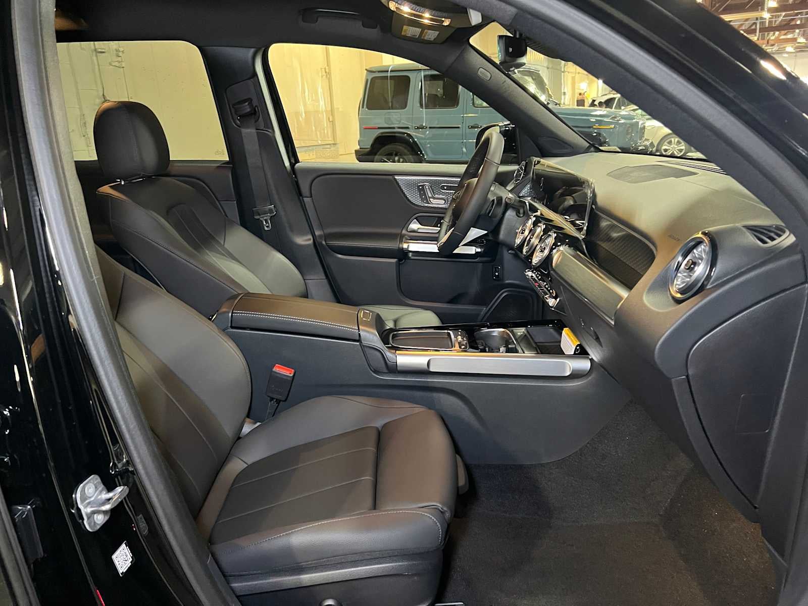 2025 Mercedes-Benz GLB GLB 250