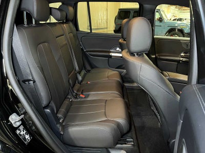 2025 Mercedes-Benz GLB GLB 250