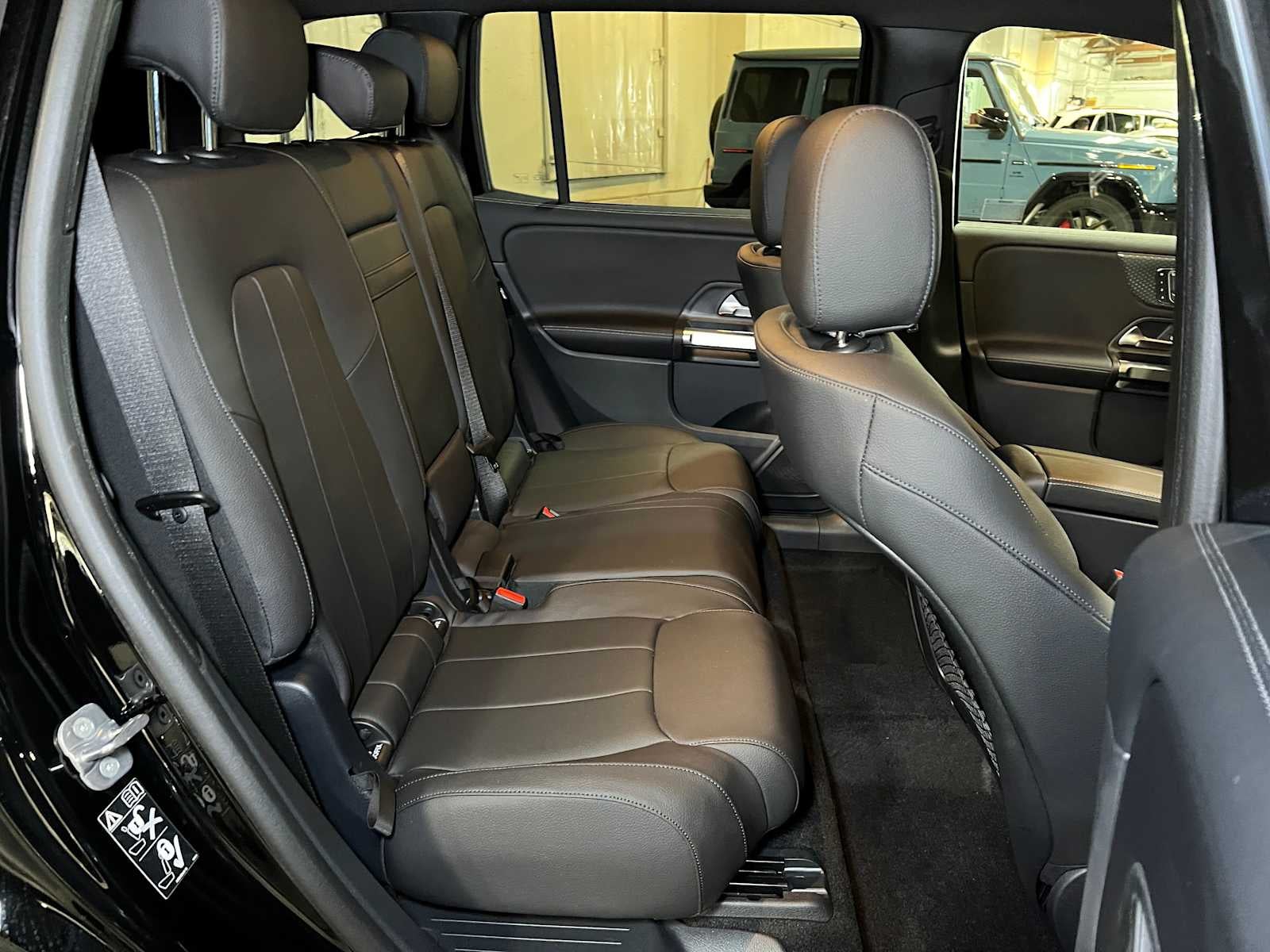 2025 Mercedes-Benz GLB GLB 250