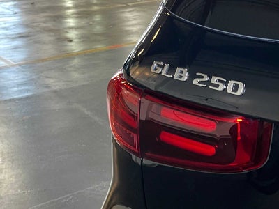 2025 Mercedes-Benz GLB GLB 250