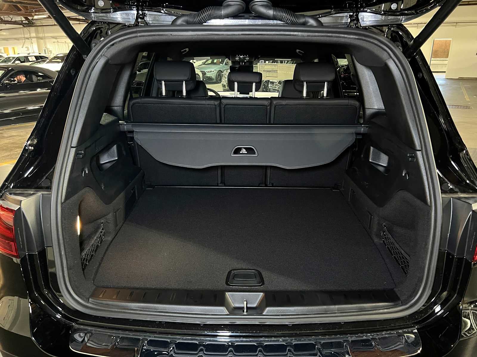 2025 Mercedes-Benz GLB GLB 250