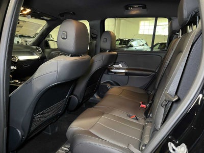 2025 Mercedes-Benz GLB GLB 250