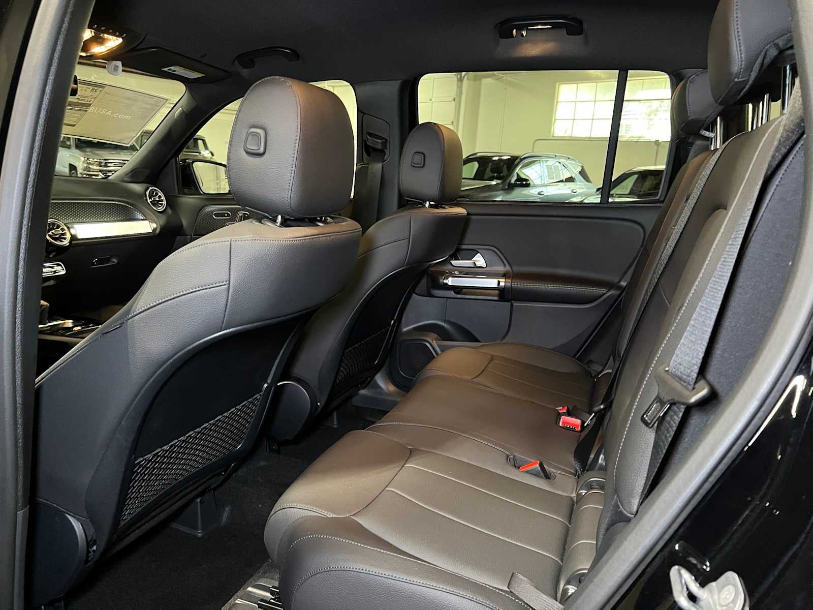 2025 Mercedes-Benz GLB GLB 250