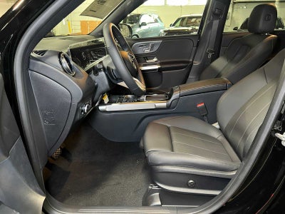 2025 Mercedes-Benz GLB GLB 250