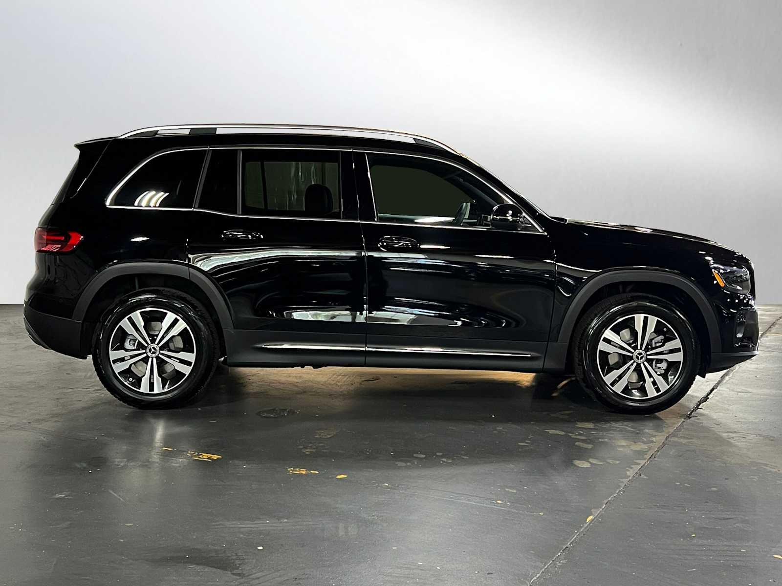 2025 Mercedes-Benz GLB GLB 250