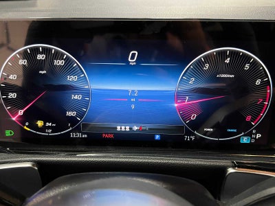 2025 Mercedes-Benz GLB GLB 250