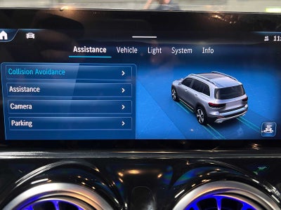 2025 Mercedes-Benz GLB GLB 250