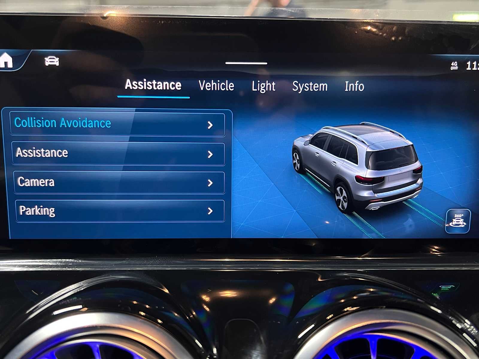 2025 Mercedes-Benz GLB GLB 250